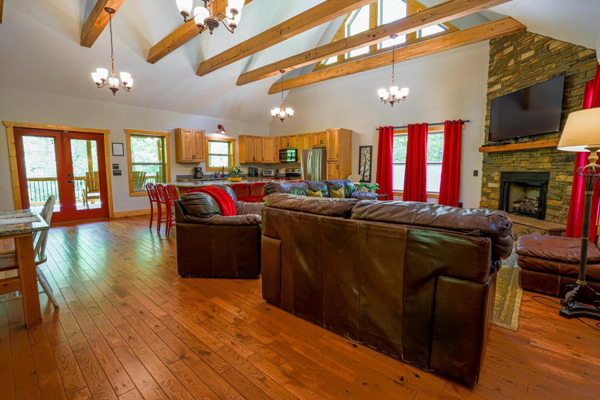 فيلا New Listing! Wine Country Retreat - 2 Bed, Hot Tub داهلونغا المظهر الخارجي الصورة