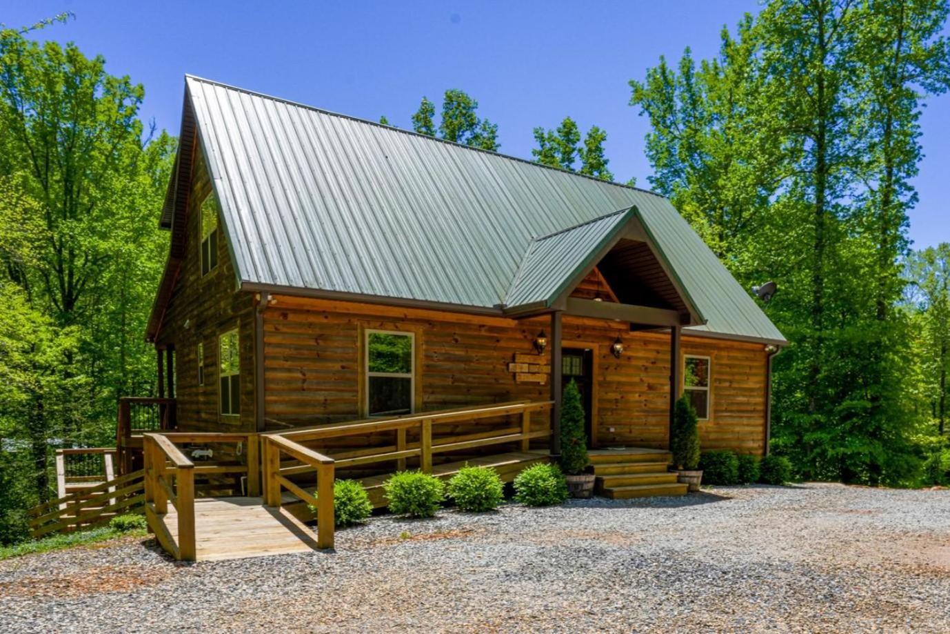 فيلا New Listing! Wine Country Retreat - 2 Bed, Hot Tub داهلونغا المظهر الخارجي الصورة