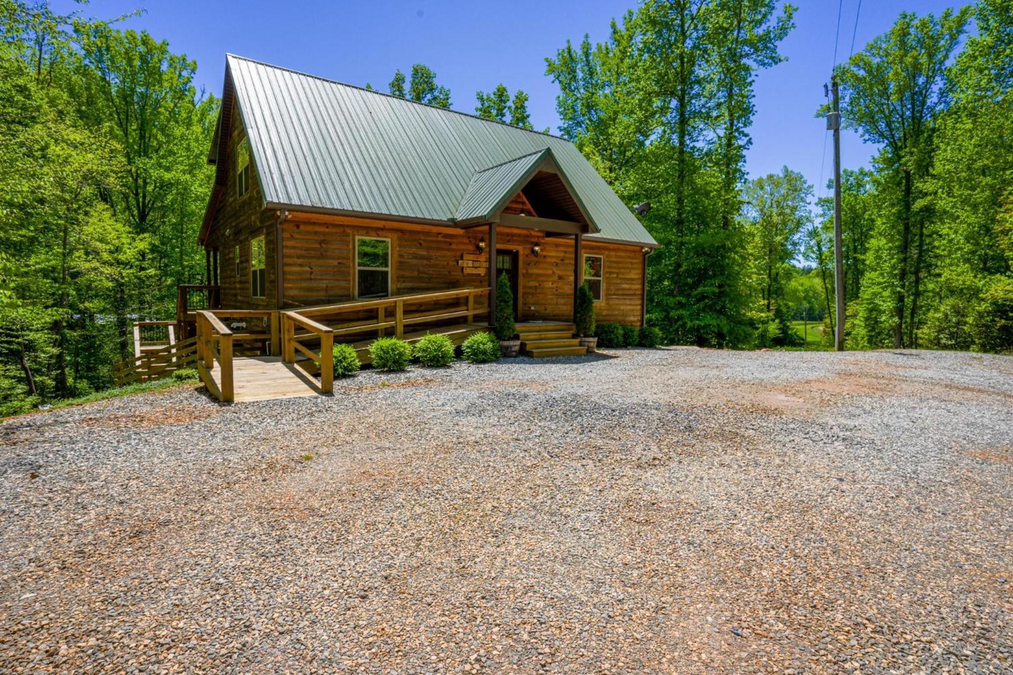 فيلا New Listing! Wine Country Retreat - 2 Bed, Hot Tub داهلونغا المظهر الخارجي الصورة