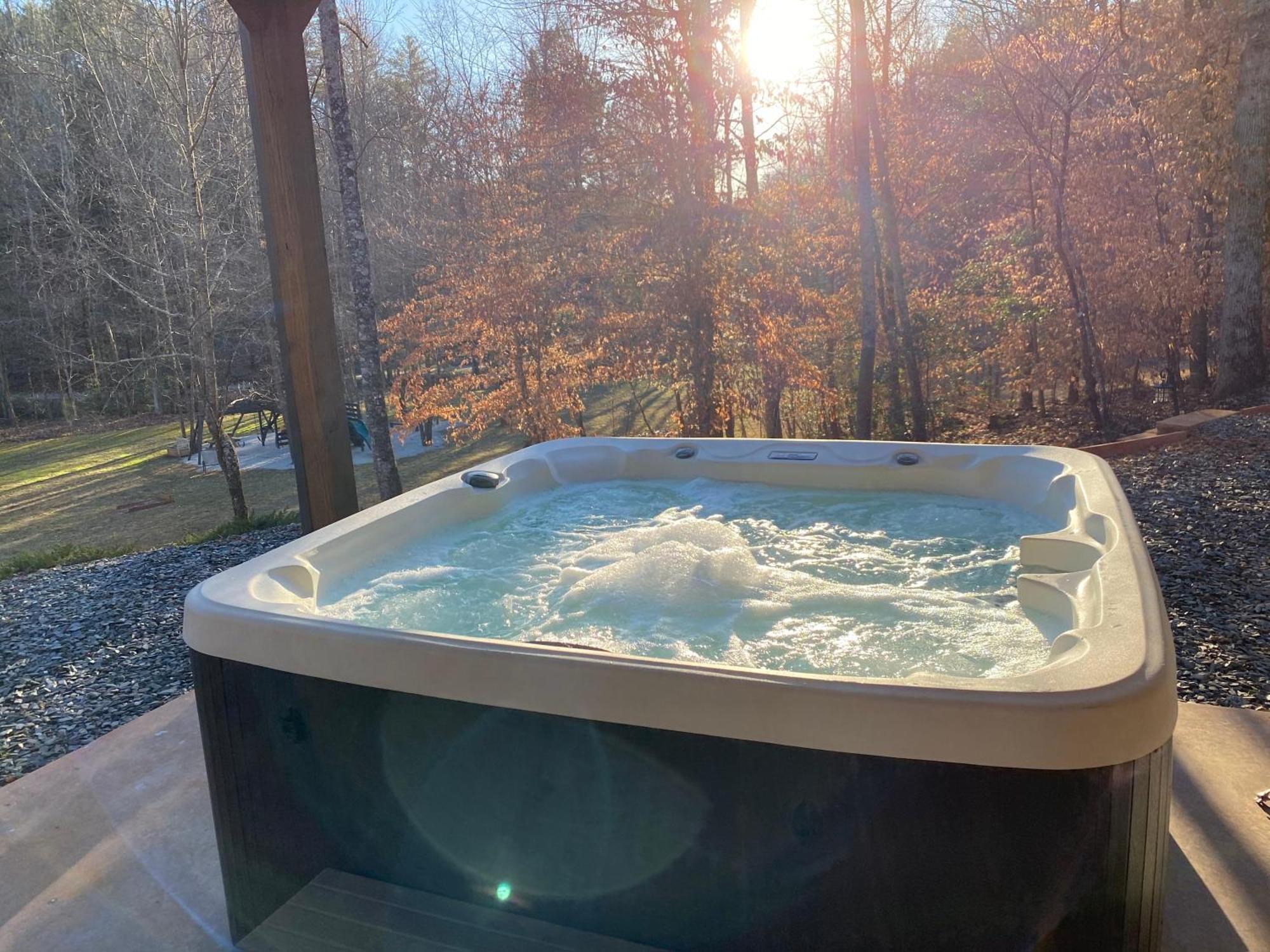 فيلا New Listing! Wine Country Retreat - 2 Bed, Hot Tub داهلونغا المظهر الخارجي الصورة