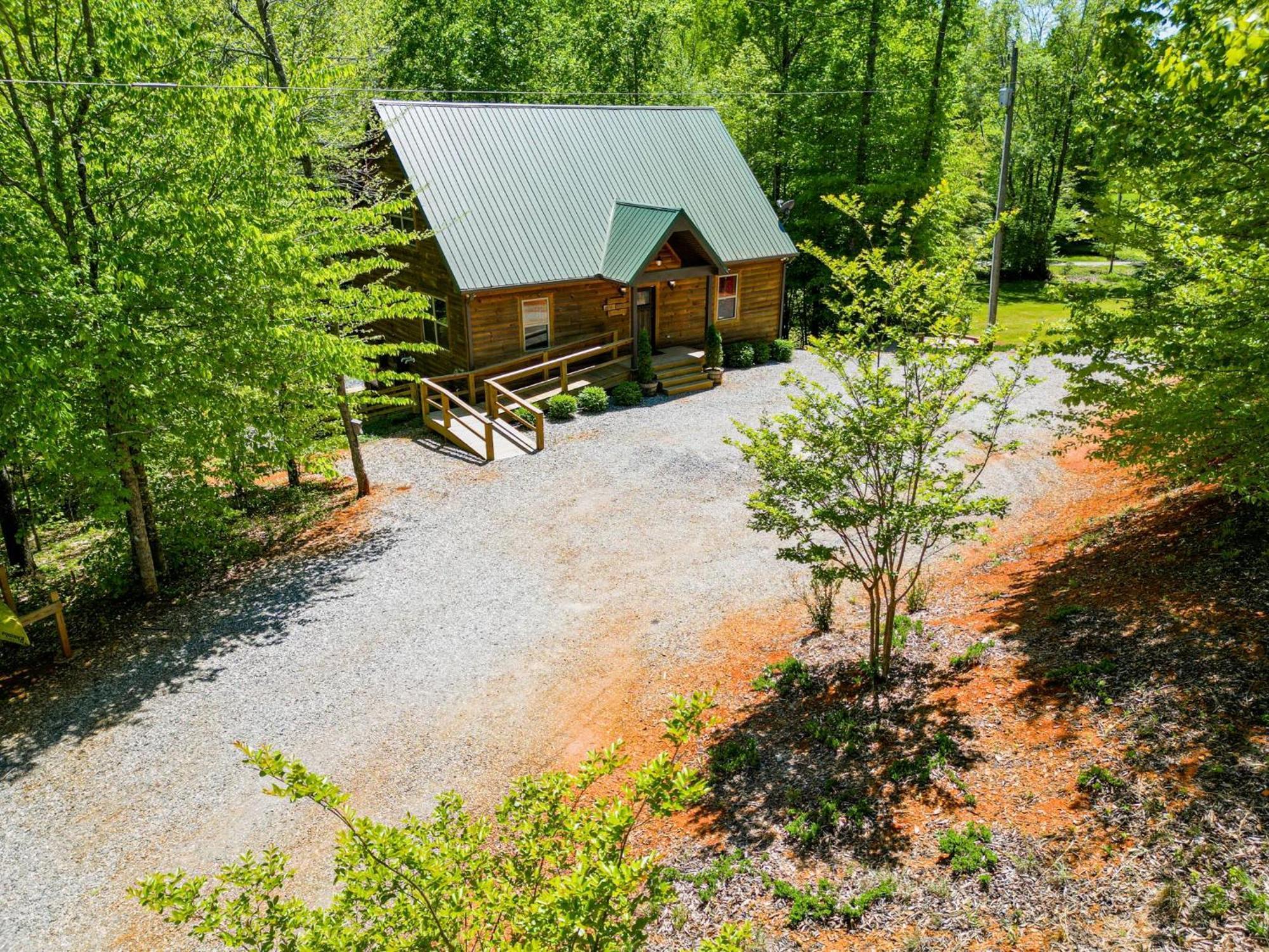فيلا New Listing! Wine Country Retreat - 2 Bed, Hot Tub داهلونغا المظهر الخارجي الصورة