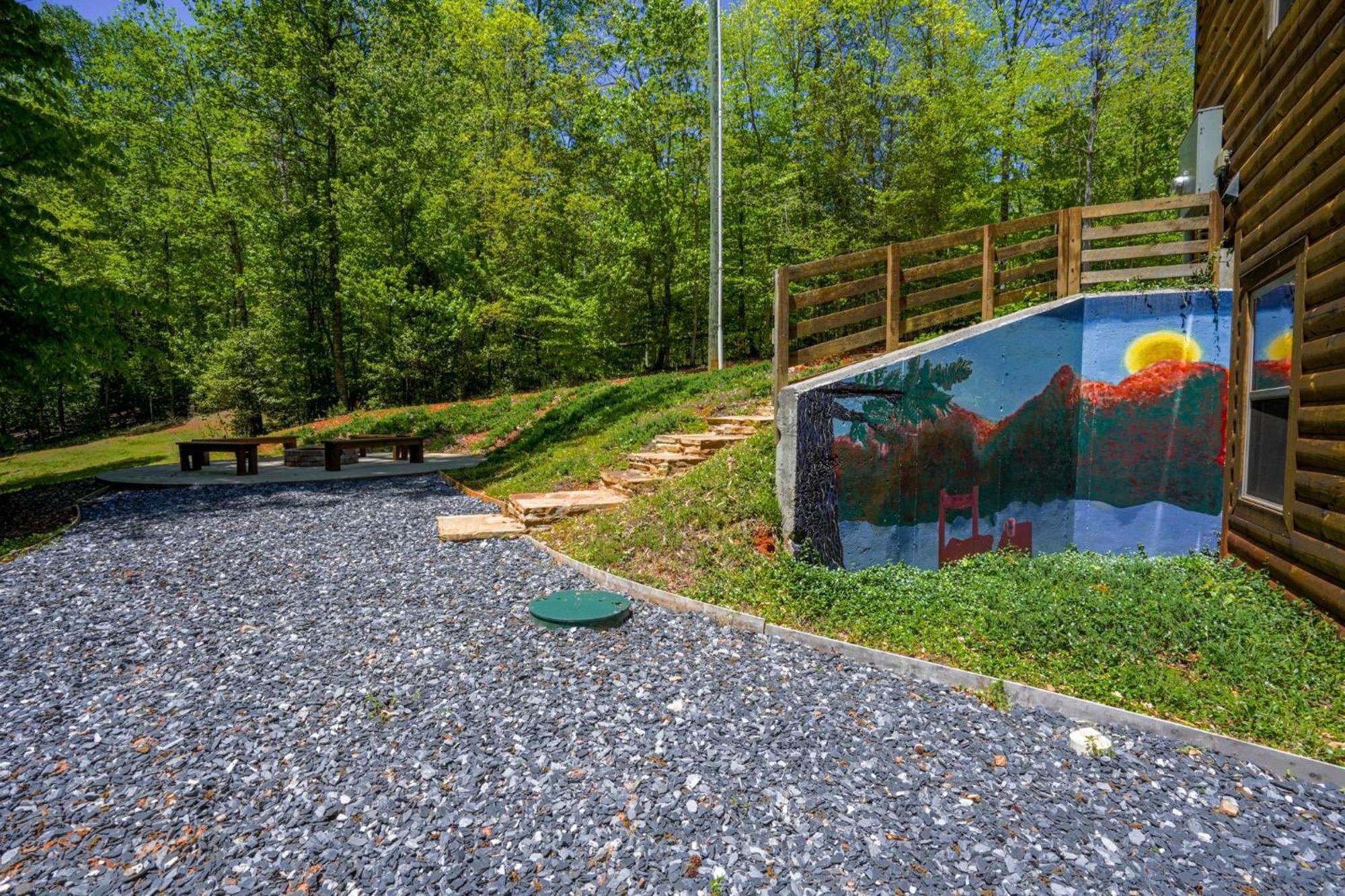 فيلا New Listing! Wine Country Retreat - 2 Bed, Hot Tub داهلونغا المظهر الخارجي الصورة