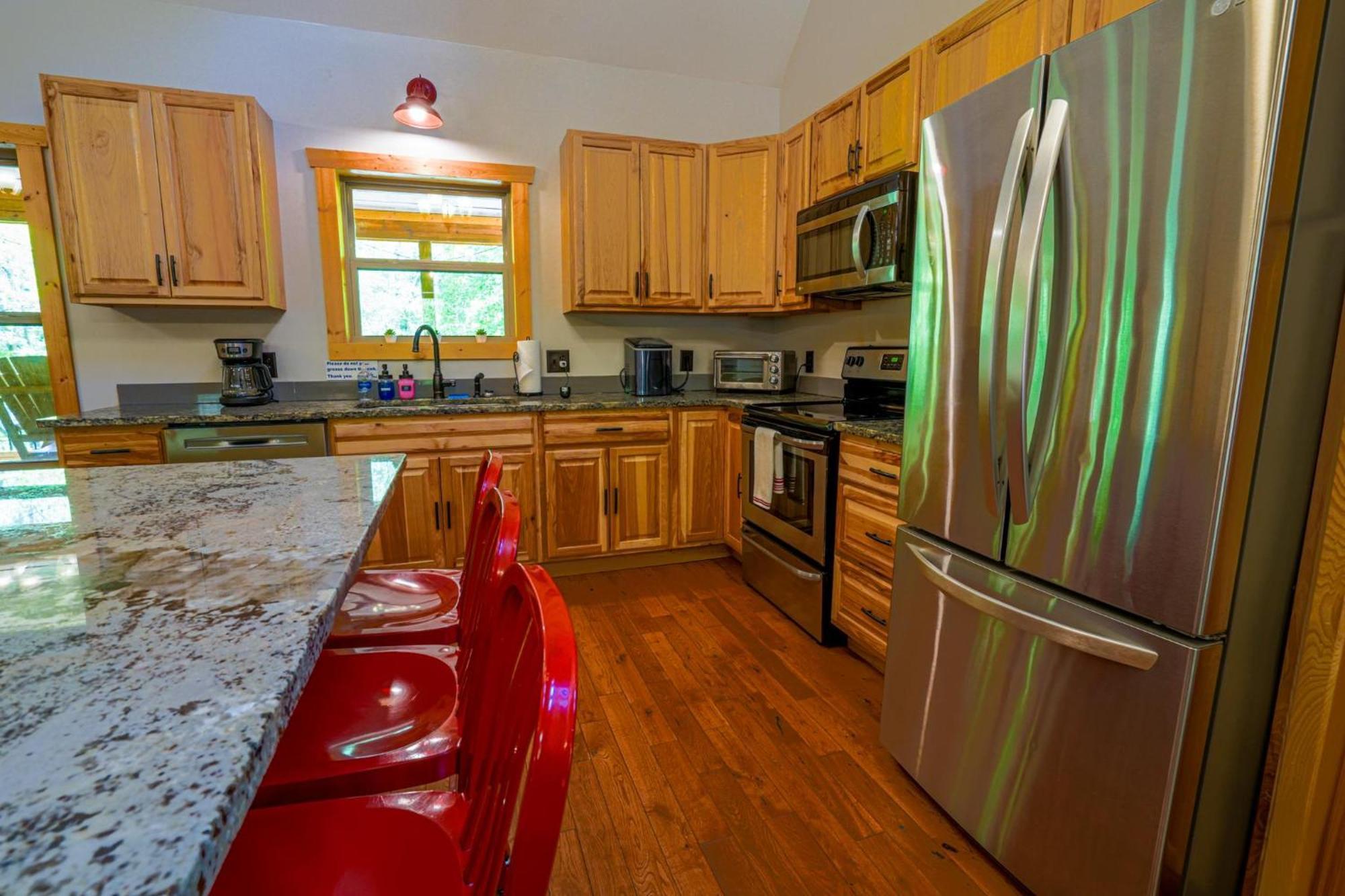 فيلا New Listing! Wine Country Retreat - 2 Bed, Hot Tub داهلونغا المظهر الخارجي الصورة